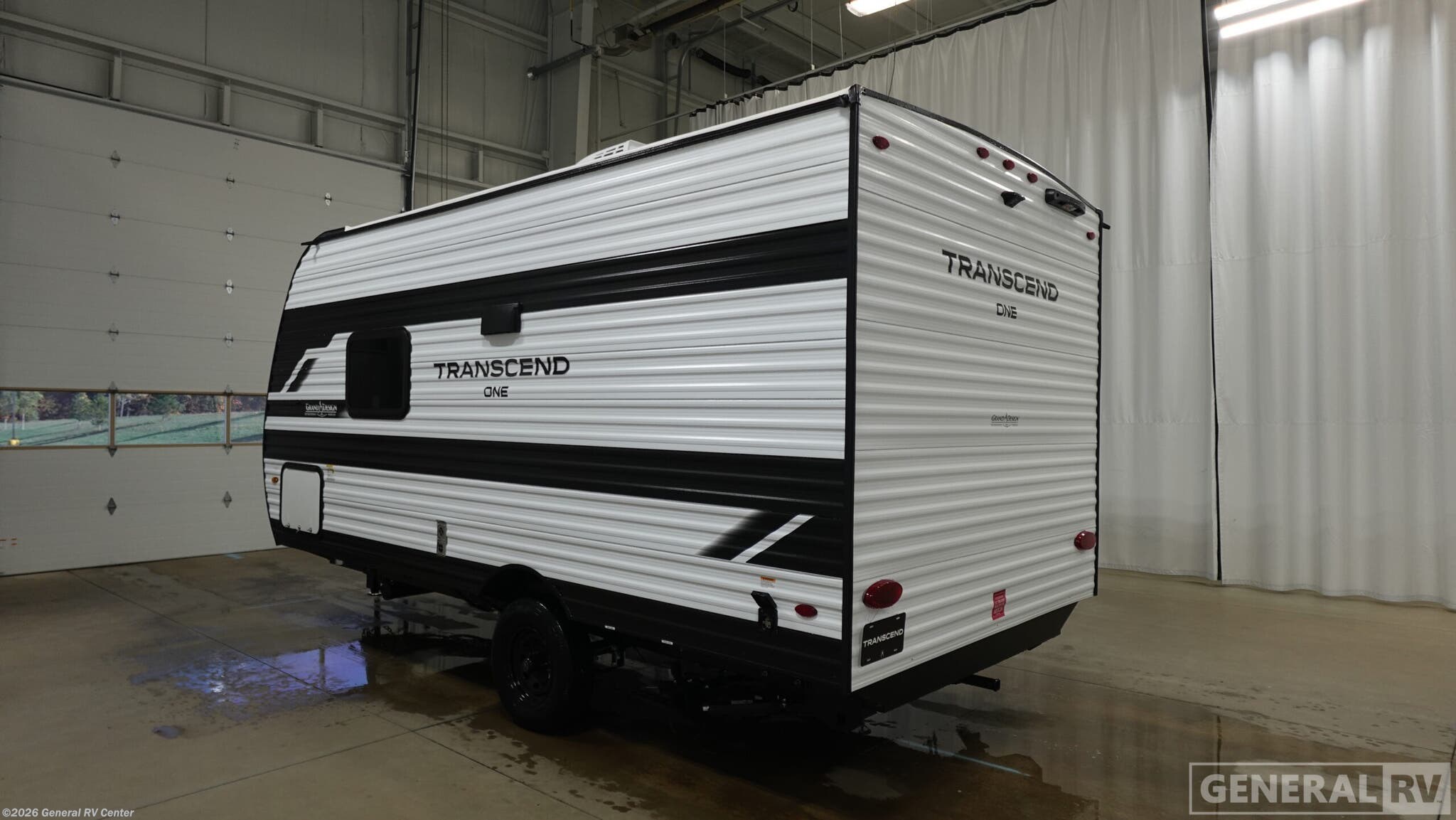 2026 TRANSCEND-ONE 151RB by Grand Design from General RV Center in Clarkston, Michigan