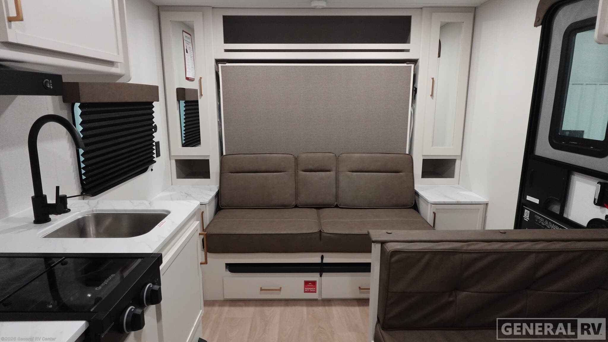 New 2026 Grand Design TRANSCEND-ONE 151RB available in Clarkston, Michigan