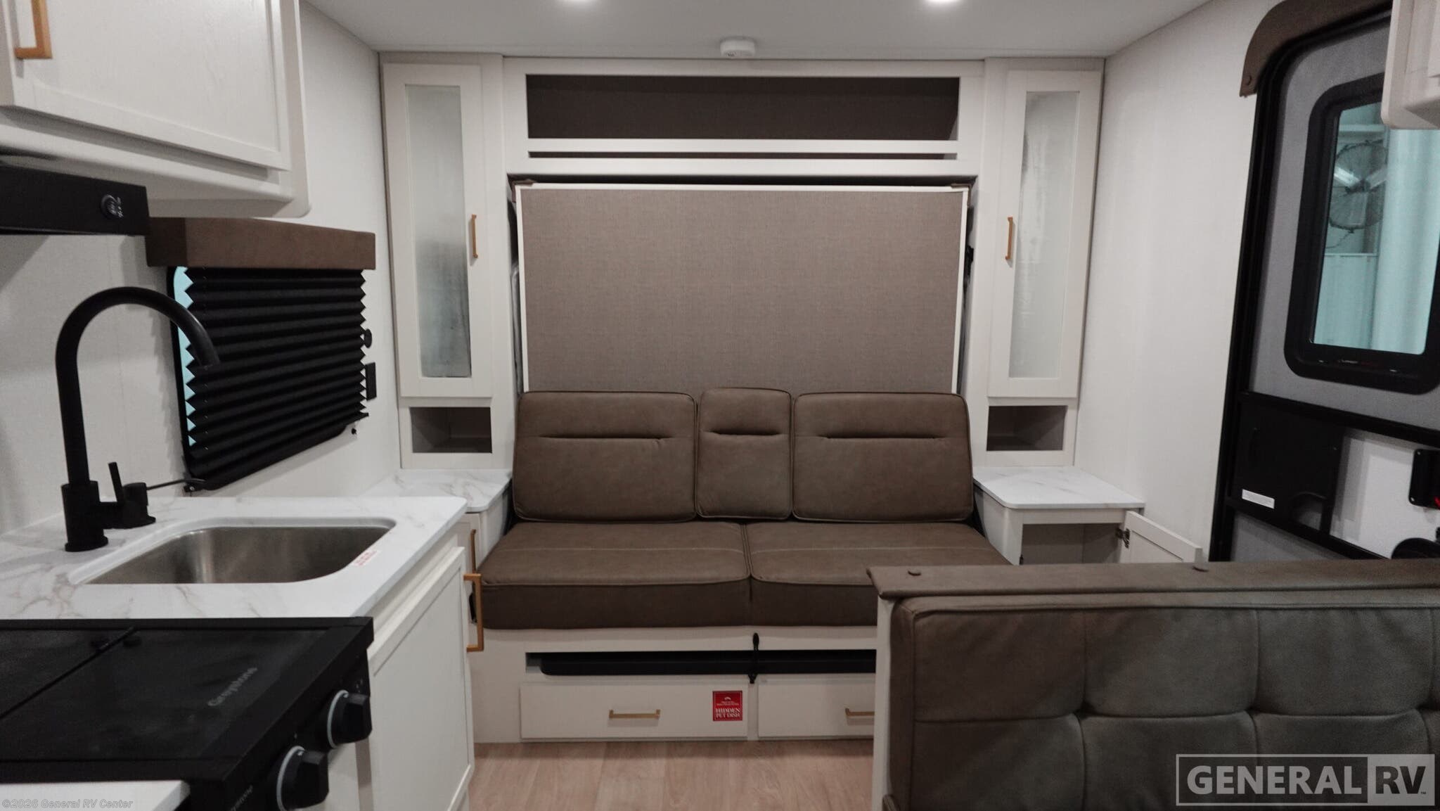 New 2026 Grand Design TRANSCEND-ONE 151RB available in Clarkston, Michigan