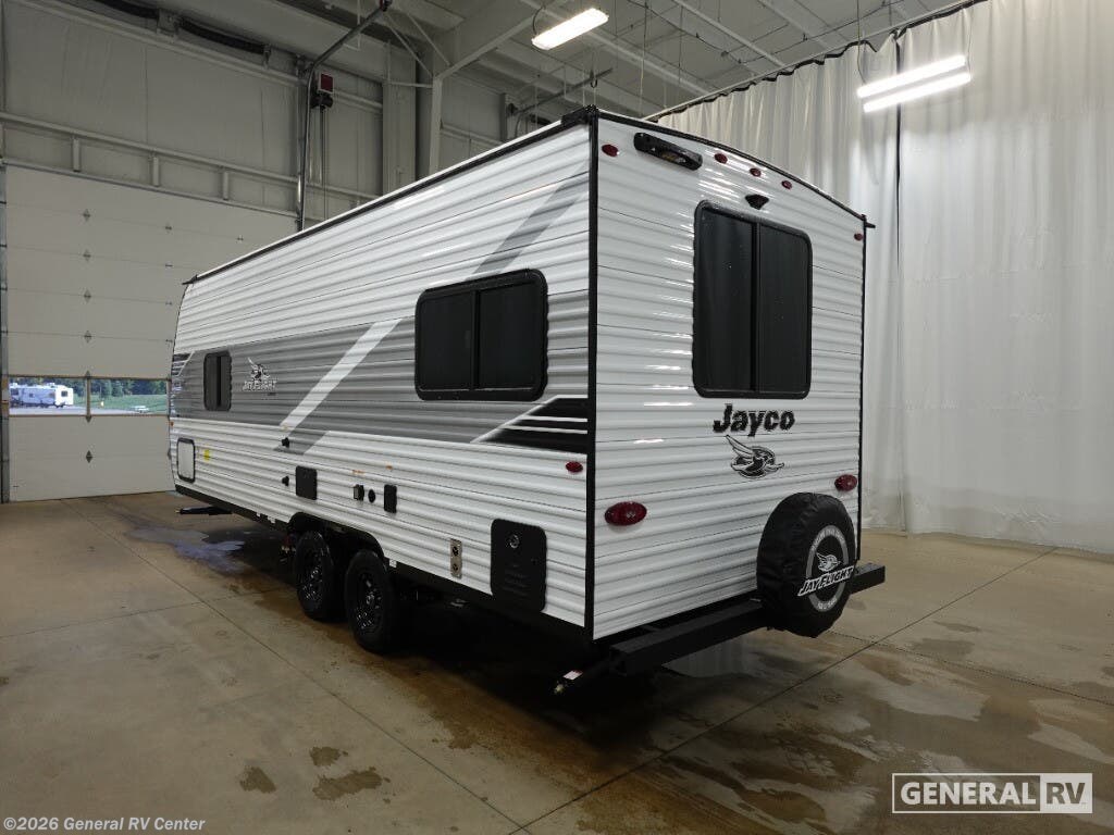 2026 Flight 210QB by Jayco from General RV Center in Clarkston, Michigan
