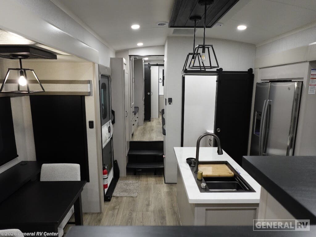 2026 North Point 382FLRB by Jayco from General RV Center in Clarkston, Michigan