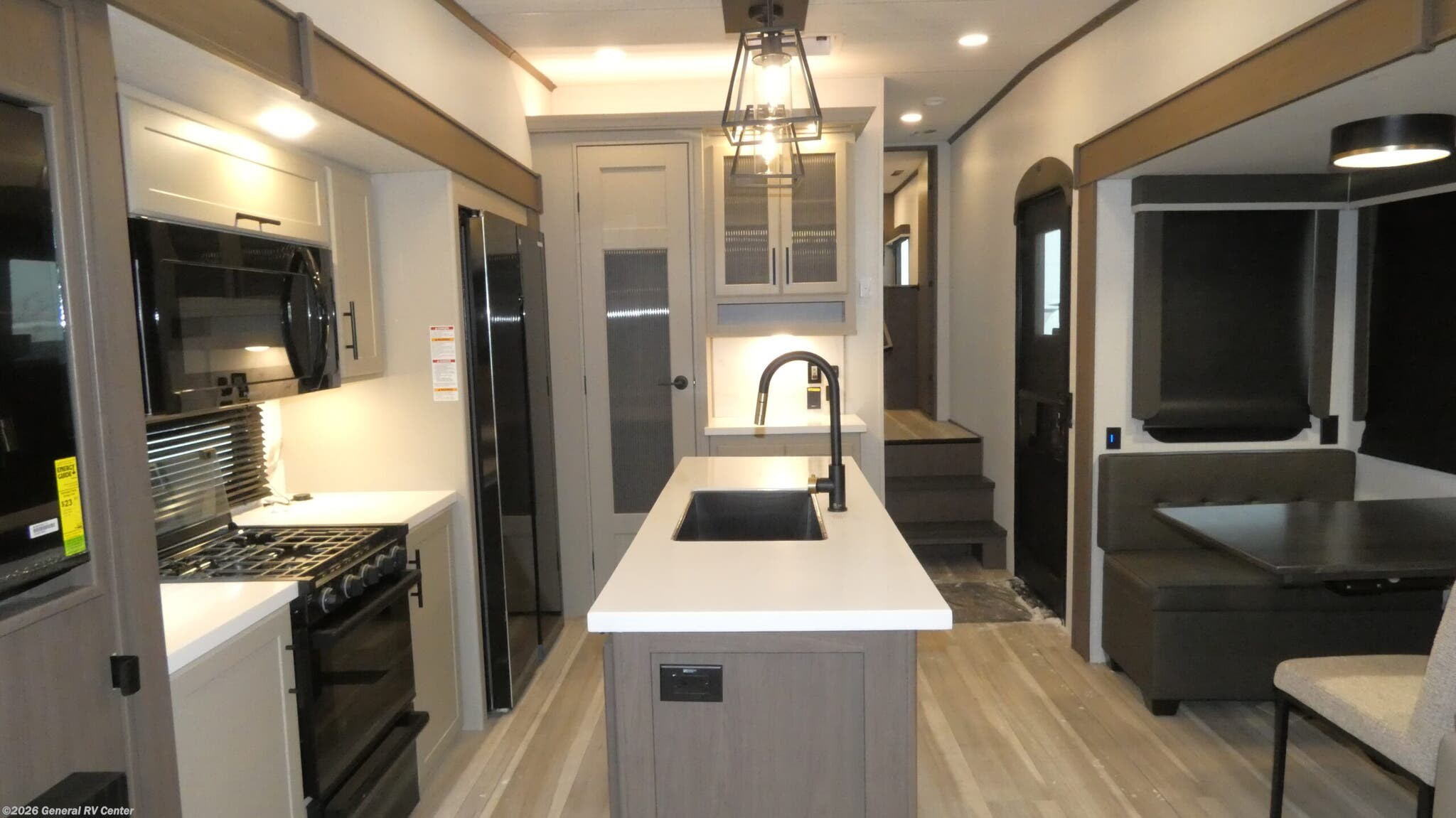 New 2026 Keystone Cougar 316RLS available in Clarkston, Michigan