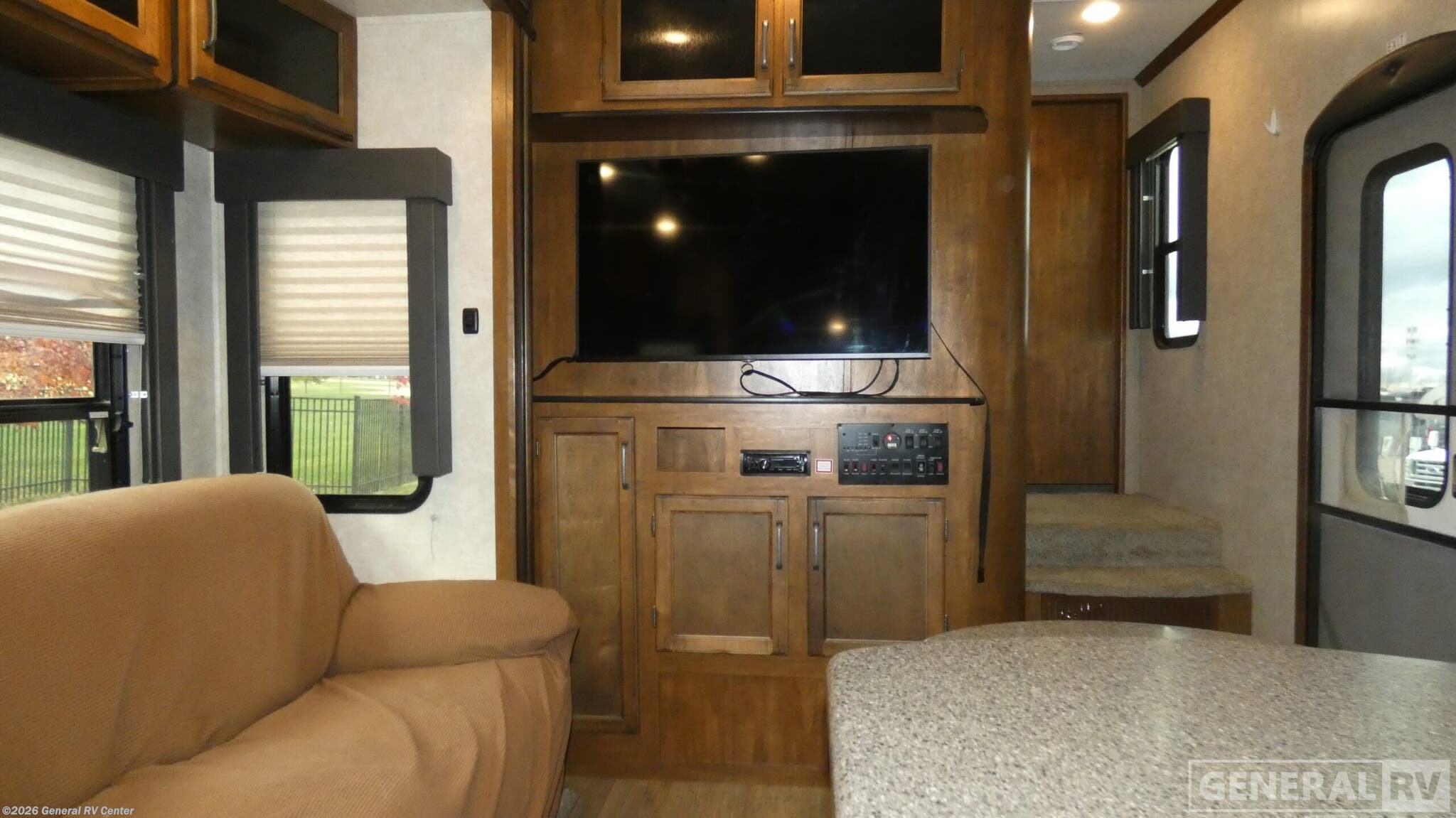 Used 2016 Keystone Carbon M-327-3S available in Clarkston, Michigan