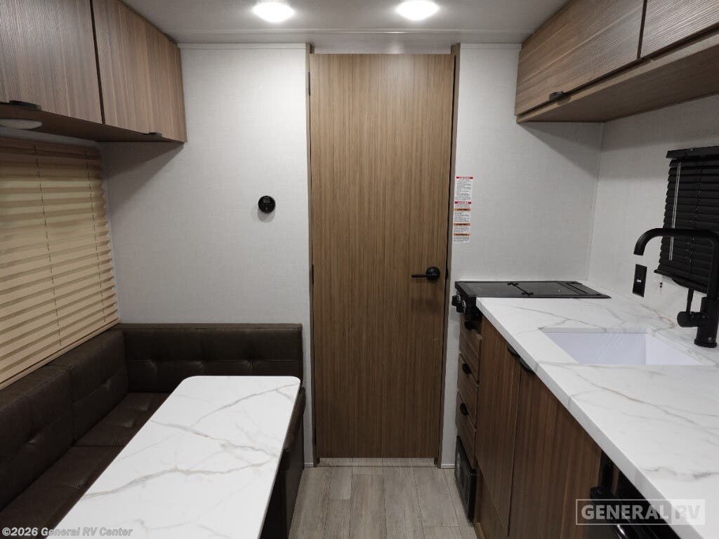 2026 WILDWOOD-FSX 164FBLE by Forest River from General RV Center in Clarkston, Michigan