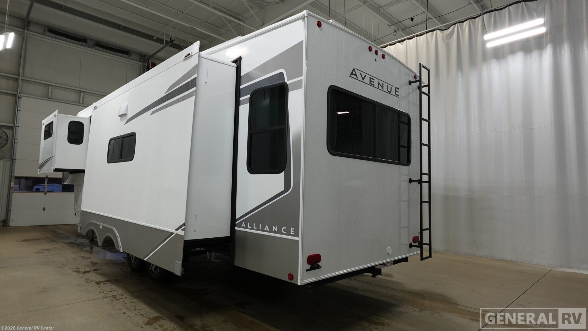 2026 Avenue 32RLS by Alliance RV from General RV Center in Clarkston, Michigan