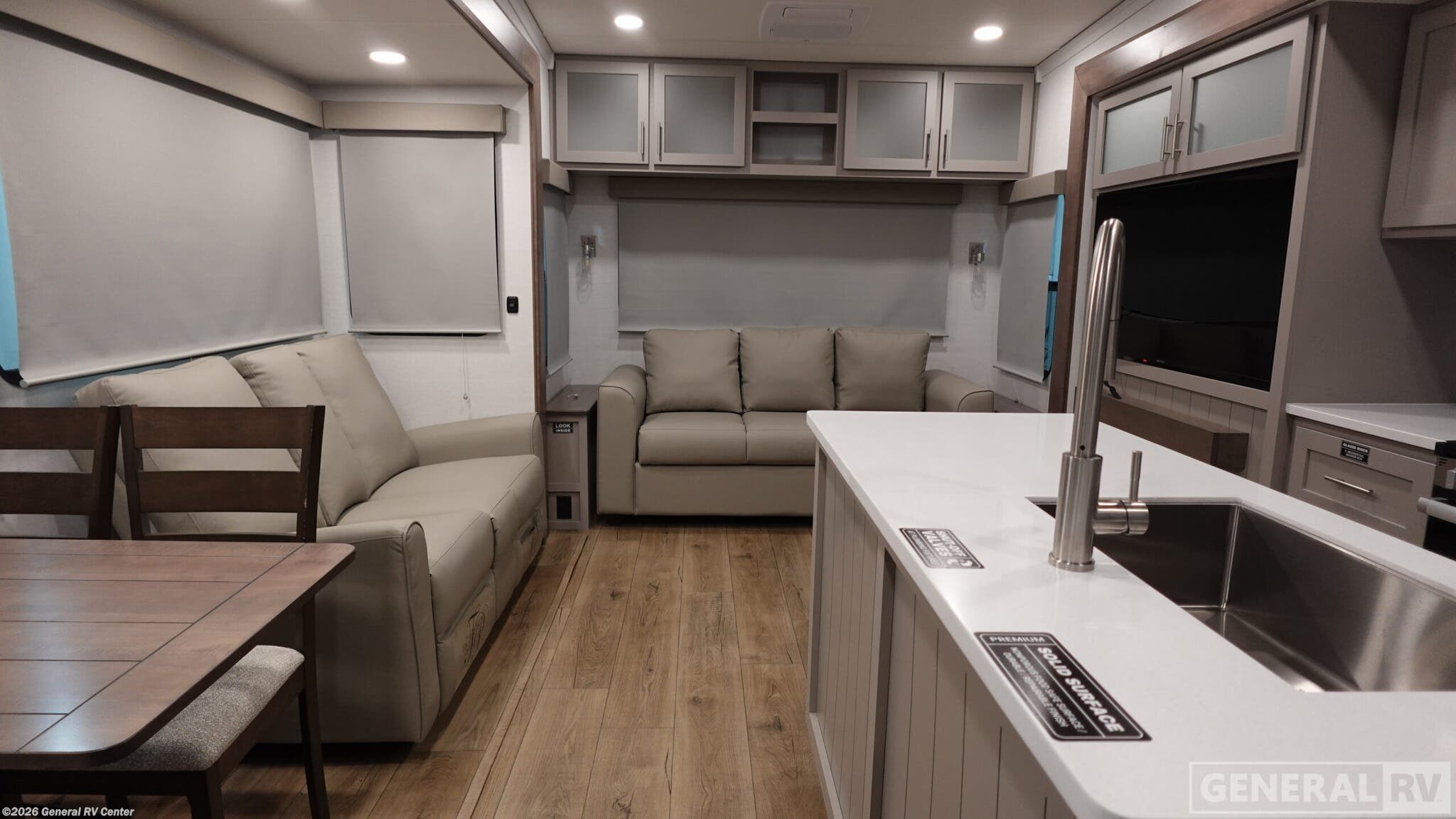 2026 Alliance RV Avenue 32RLS - New Fifth Wheel For Sale by General RV Center in Clarkston, Michigan