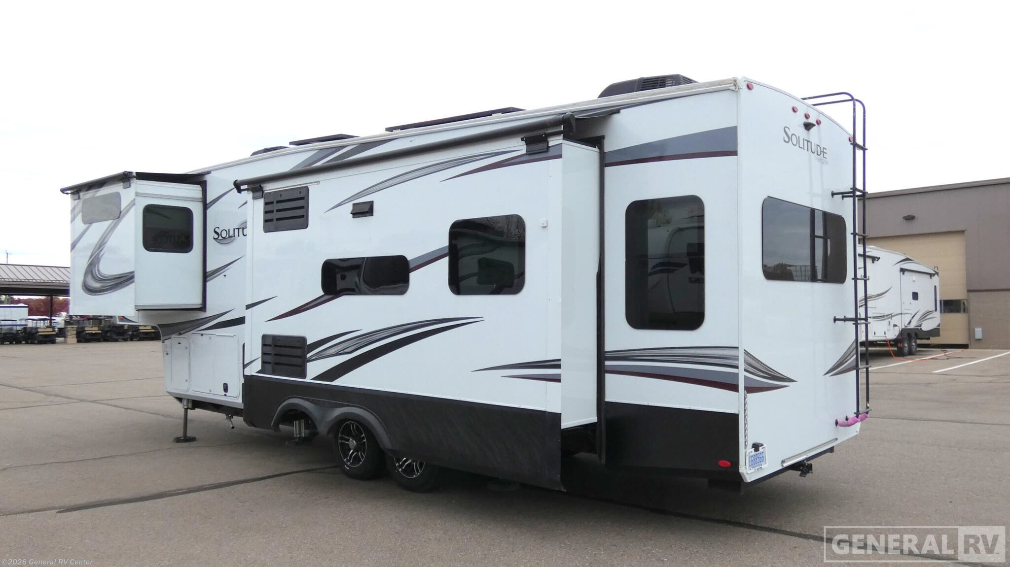 2022 Solitude 310GK by Grand Design from General RV Center in Clarkston, Michigan
