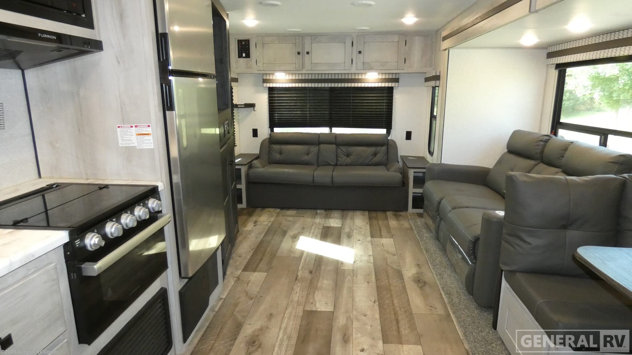 2021 K-Z Connect C281RLSE - Used Travel Trailer For Sale by General RV Center in Clarkston, Michigan