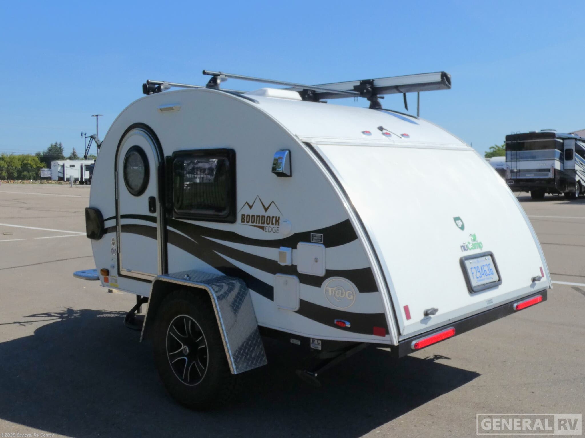 2020 TAG 5 Wide by NuCamp from General RV Center in Clarkston, Michigan