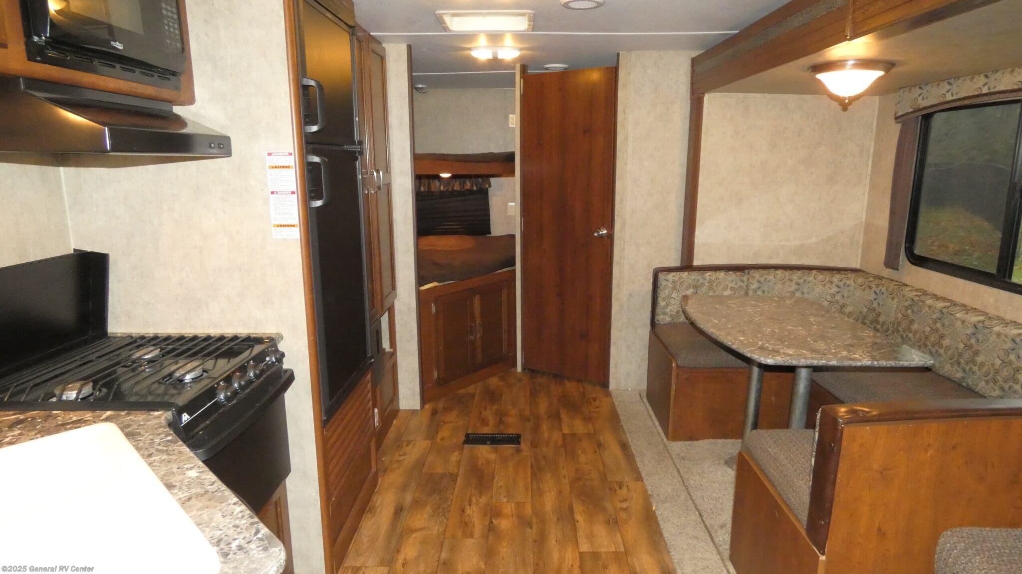 2016 Keystone Passport 2670BH - Used Travel Trailer For Sale by General RV Center in Clarkston, Michigan