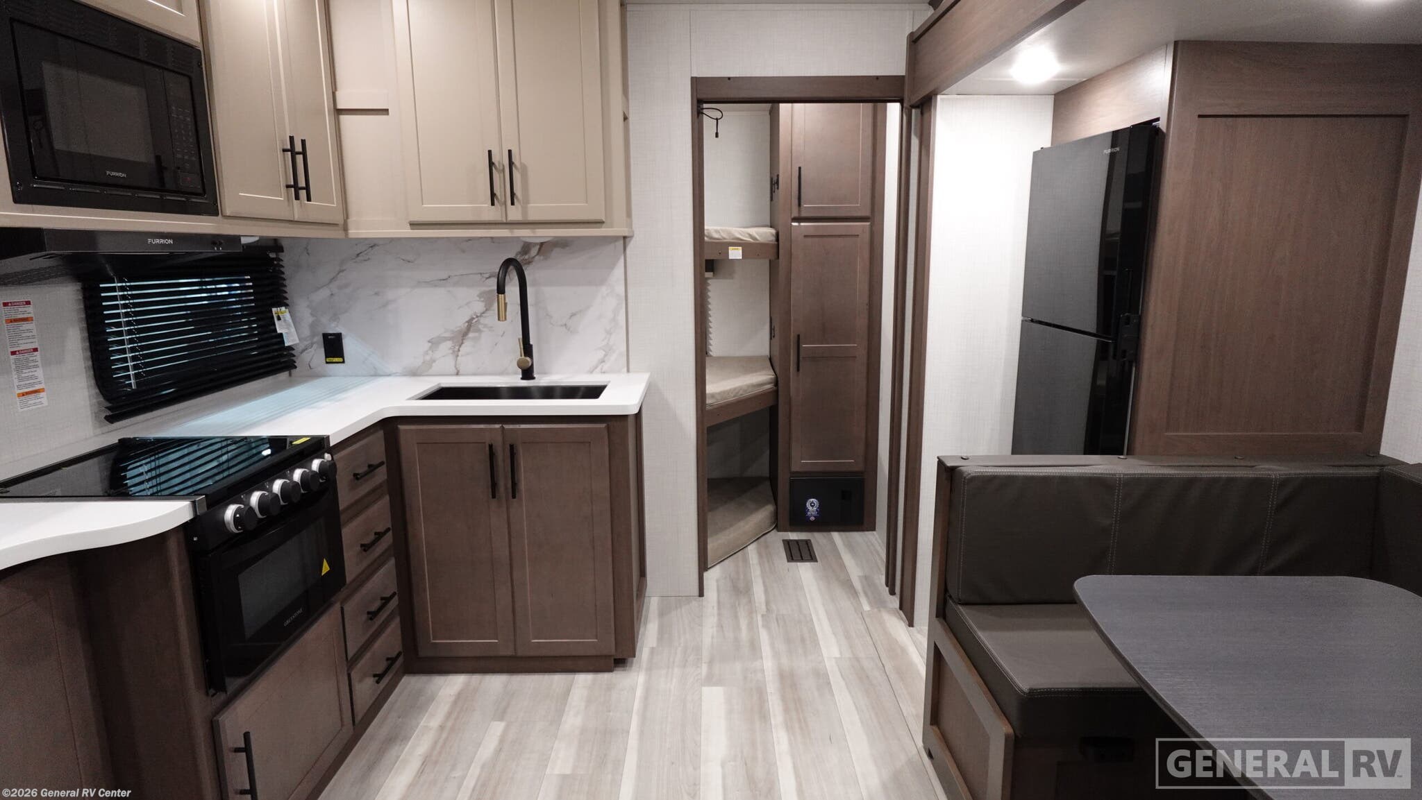 2026 Keystone Cougar 2700BH - New Fifth Wheel For Sale by General RV Center in Clarkston, Michigan