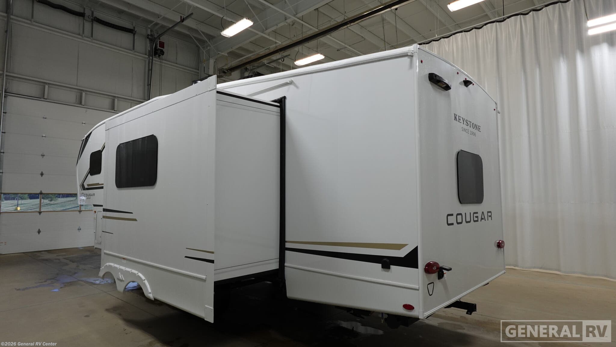 2026 Cougar 2700BH by Keystone from General RV Center in Clarkston, Michigan