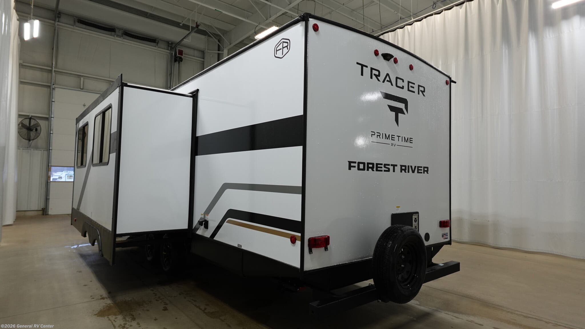 2026 Tracer 275BH by Prime Time from General RV Center in Clarkston, Michigan