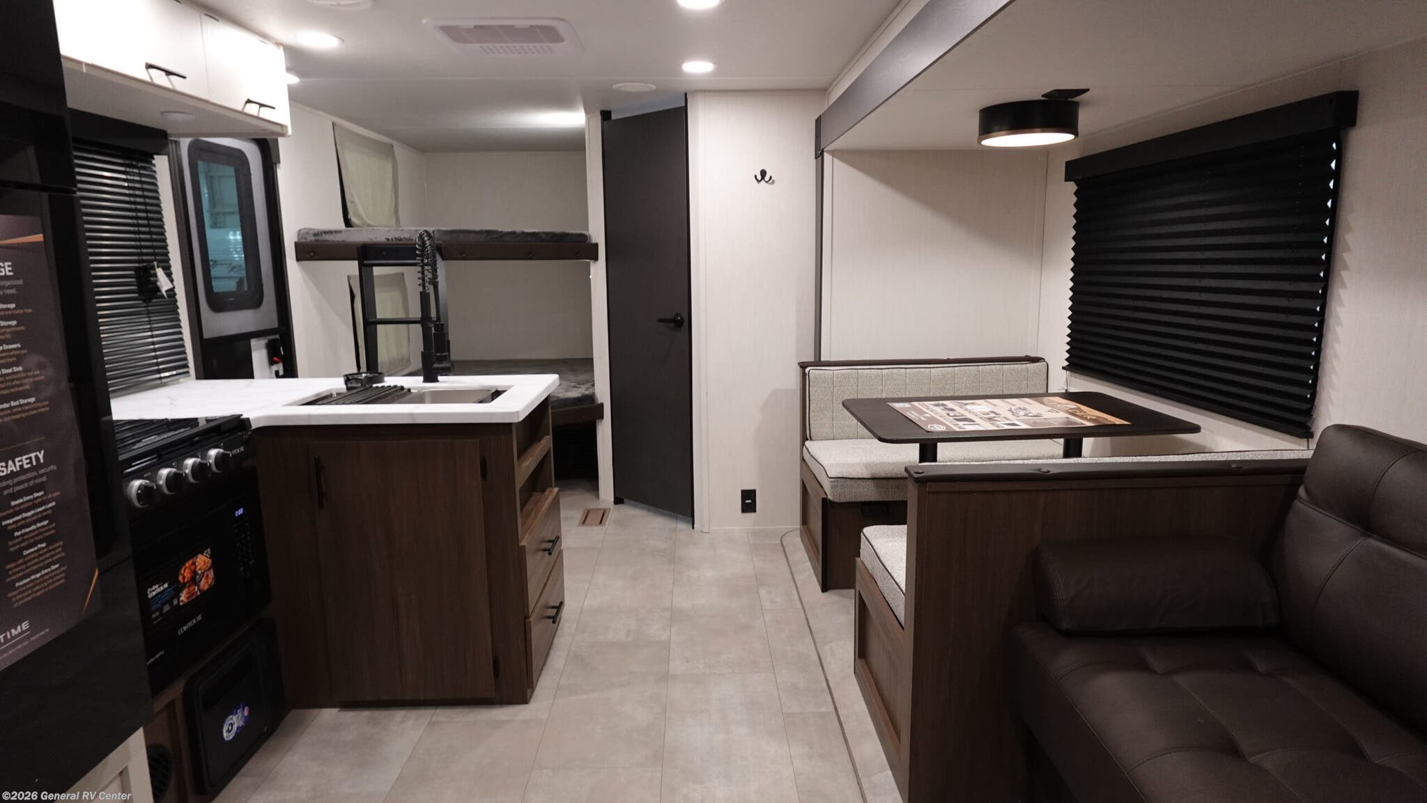 2026 Prime Time Tracer 275BH - New Travel Trailer For Sale by General RV Center in Clarkston, Michigan