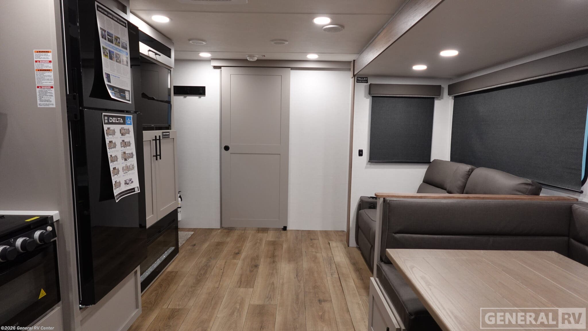 2026 Alliance RV Delta 262RB - New Travel Trailer For Sale by General RV Center in Clarkston, Michigan