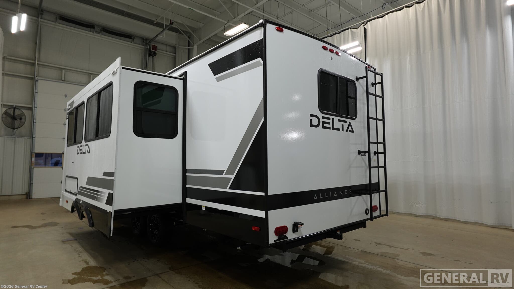 2026 Delta 262RB by Alliance RV from General RV Center in Clarkston, Michigan