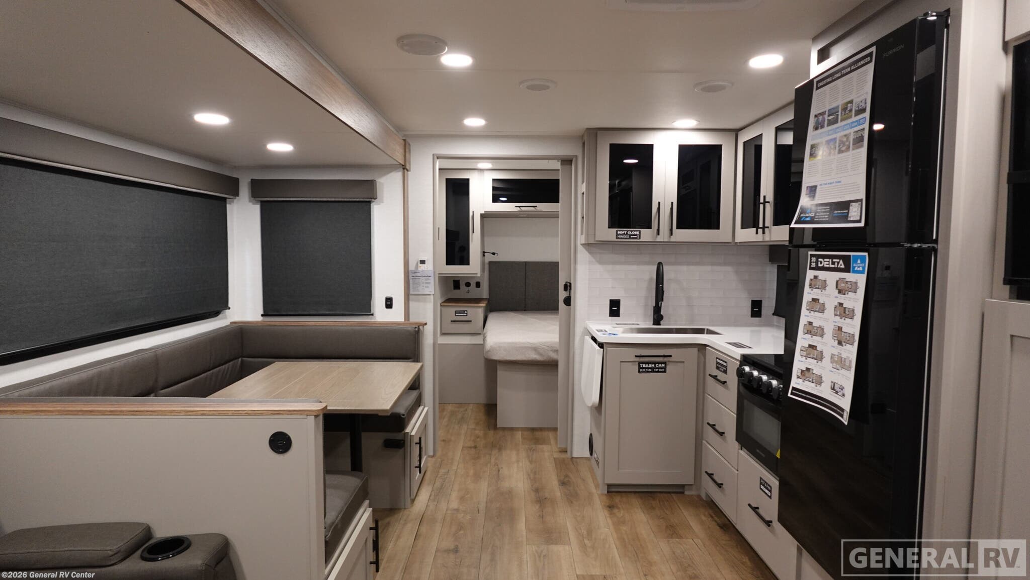 New 2026 Alliance RV Delta 262RB available in Clarkston, Michigan