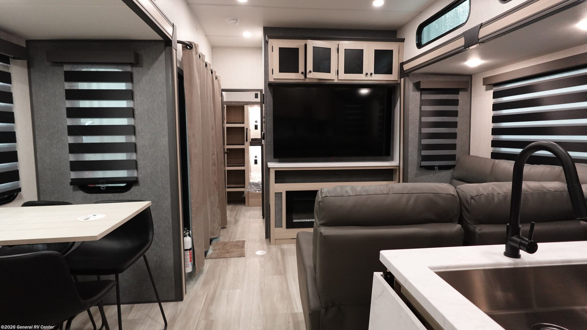 2026 Prime Time LaCrosse 44PARK - New Travel Trailer For Sale by General RV Center in Clarkston, Michigan