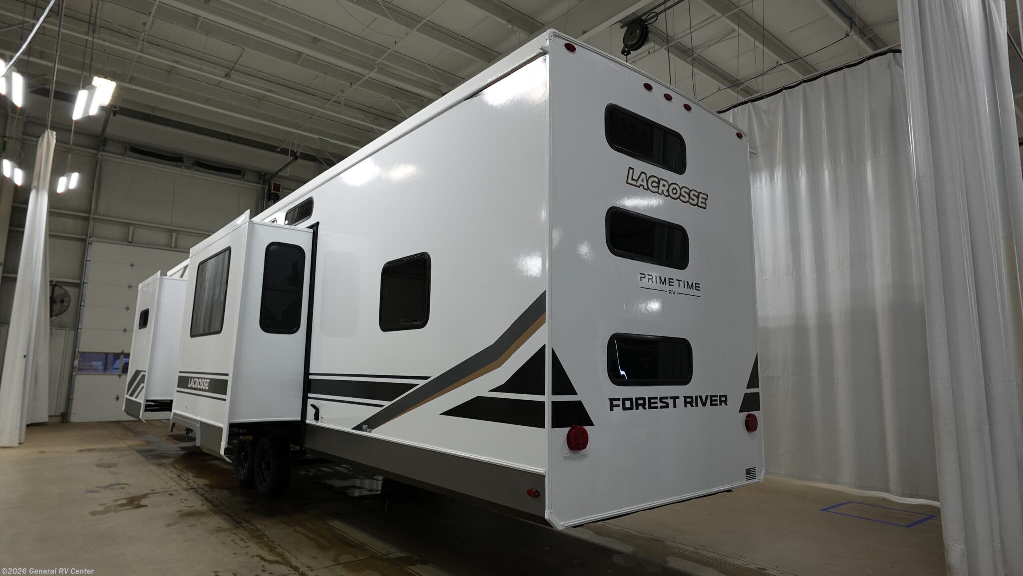 2026 LaCrosse 44PARK by Prime Time from General RV Center in Clarkston, Michigan