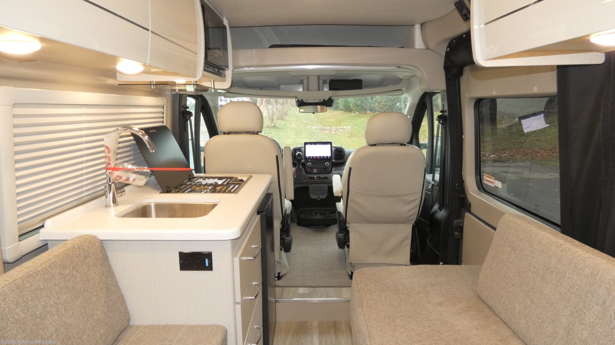 Used 2025 Thor Motor Coach Rize 18G available in Clarkston, Michigan