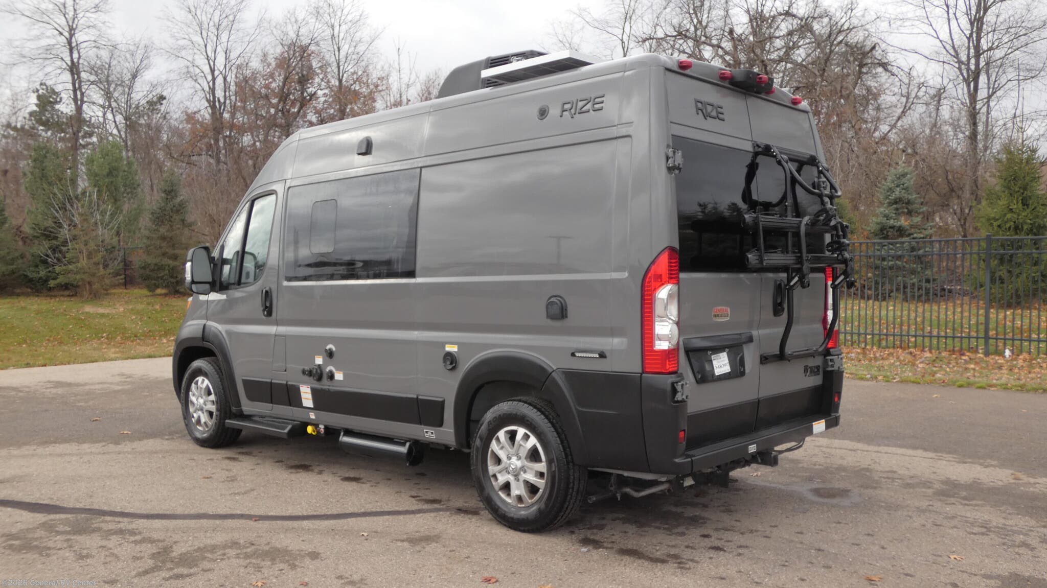 2025 Rize 18G by Thor Motor Coach from General RV Center in Clarkston, Michigan