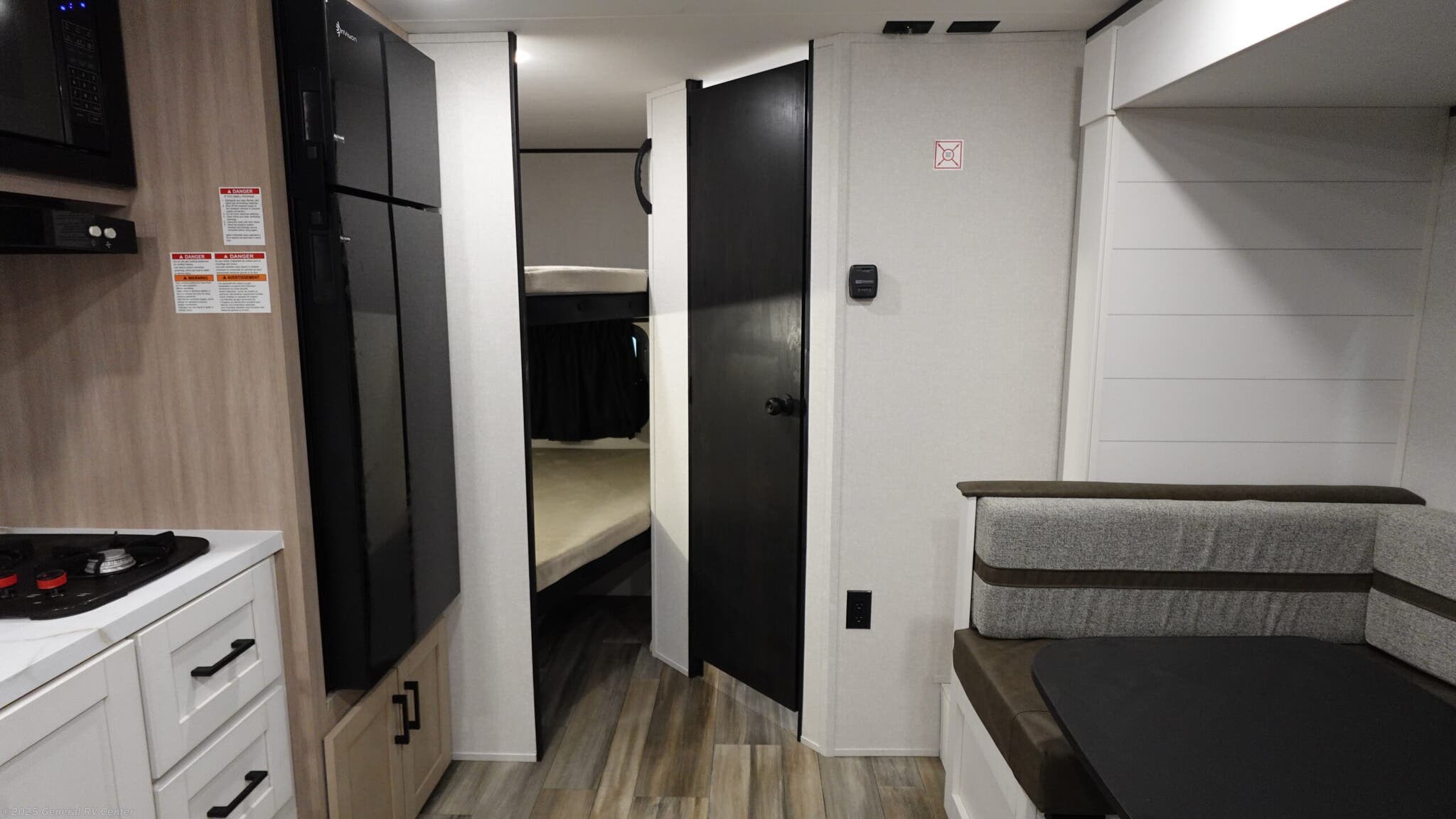 2026 Open Range COLT 18MBS - New Travel Trailer For Sale by General RV Center in Clarkston, Michigan