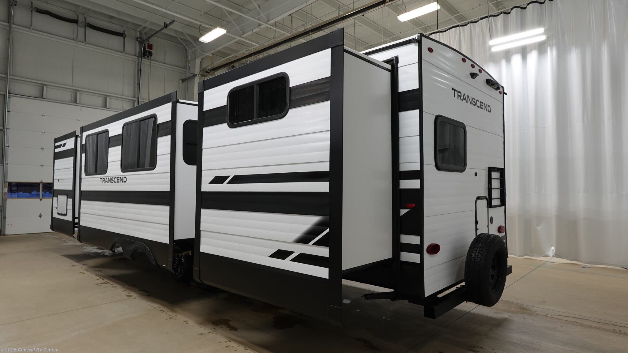 2026 Transcend 335BHT by Grand Design from General RV Center in Clarkston, Michigan