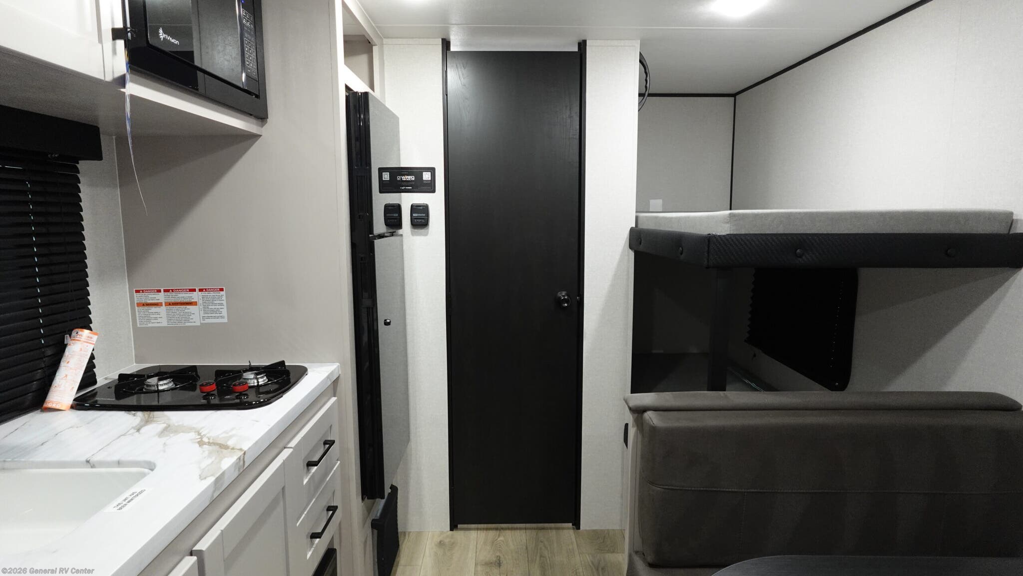 2026 Jayco Jay Feather Air SL 17BHSL - New Travel Trailer For Sale by General RV Center in Clarkston, Michigan