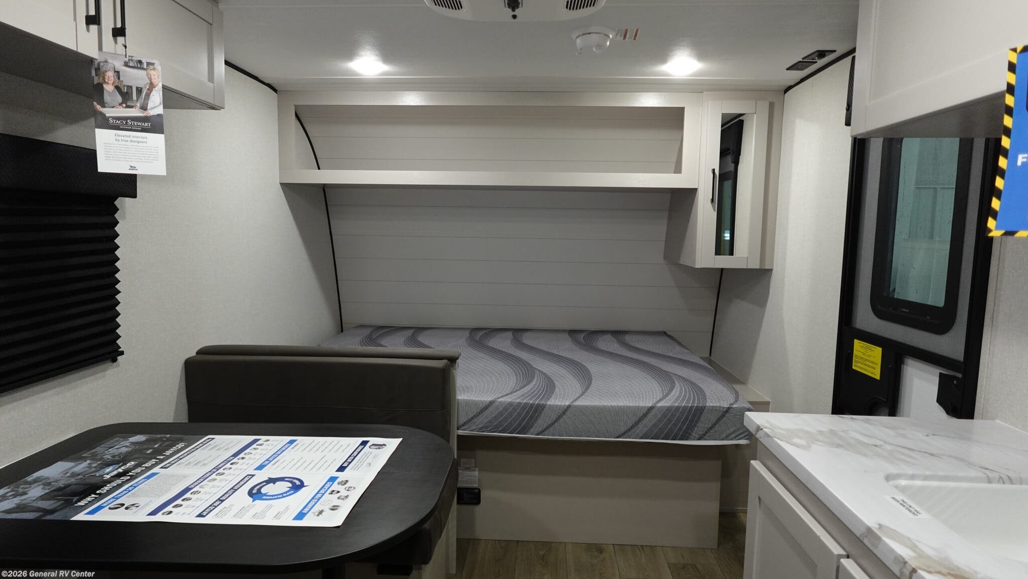 New 2026 Jayco Jay Feather Air SL 17BHSL available in Clarkston, Michigan