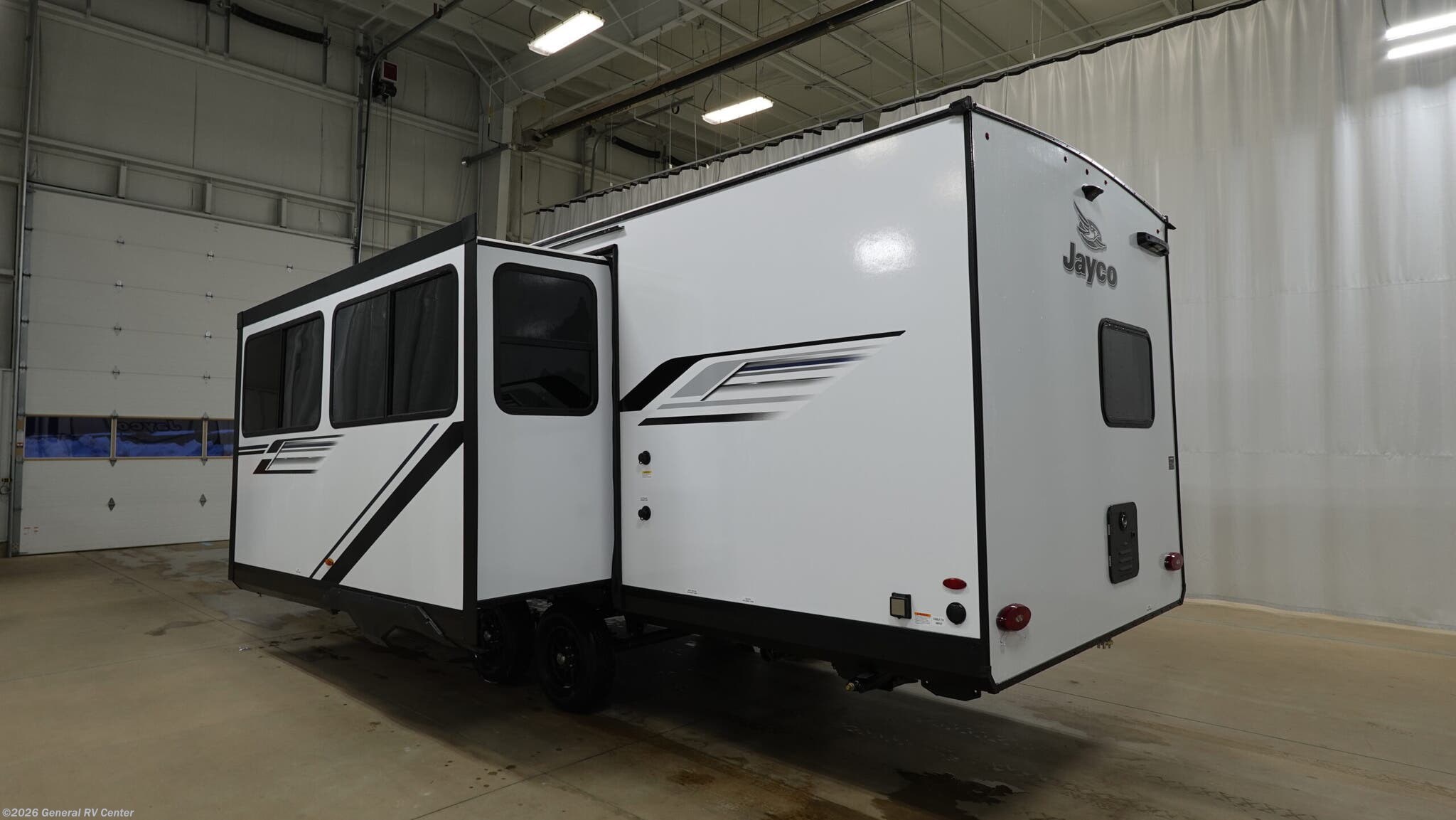 2026 Jay Feather 26BHSL by Jayco from General RV Center in Clarkston, Michigan