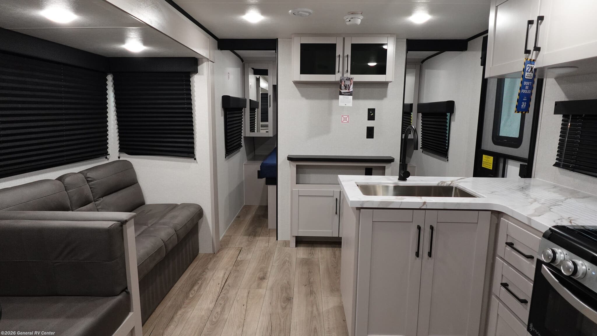 New 2026 Jayco Jay Feather 26BHSL available in Clarkston, Michigan
