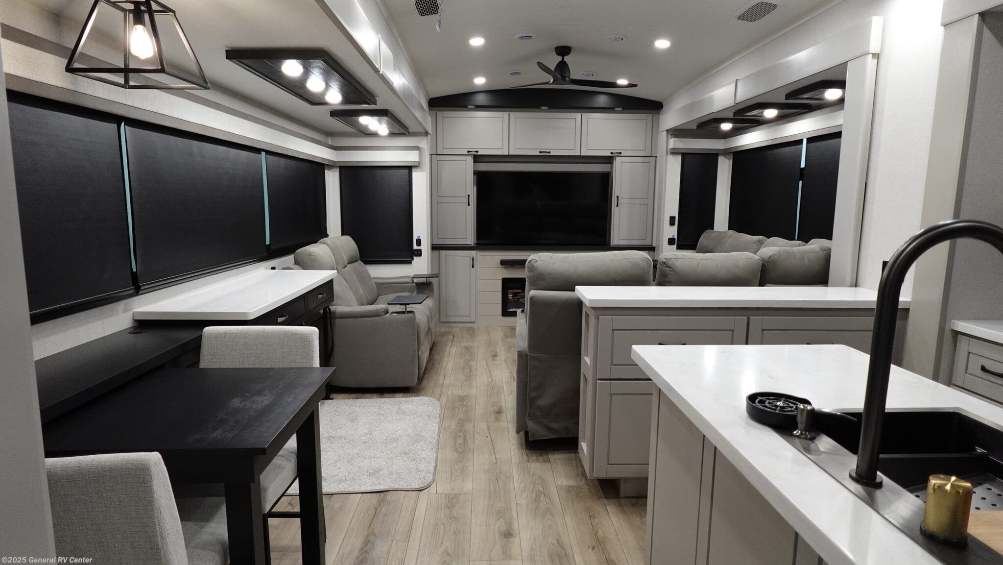 2026 Jayco North Point 381CKRE - New Fifth Wheel For Sale by General RV Center in Clarkston, Michigan