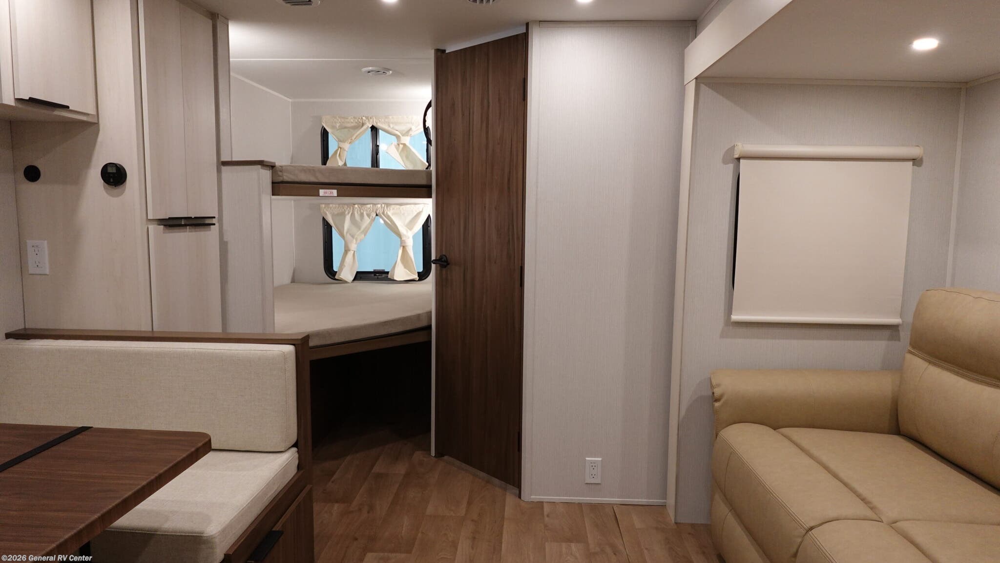 2026 Winnebago Access 25BH - New Travel Trailer For Sale by General RV Center in Clarkston, Michigan