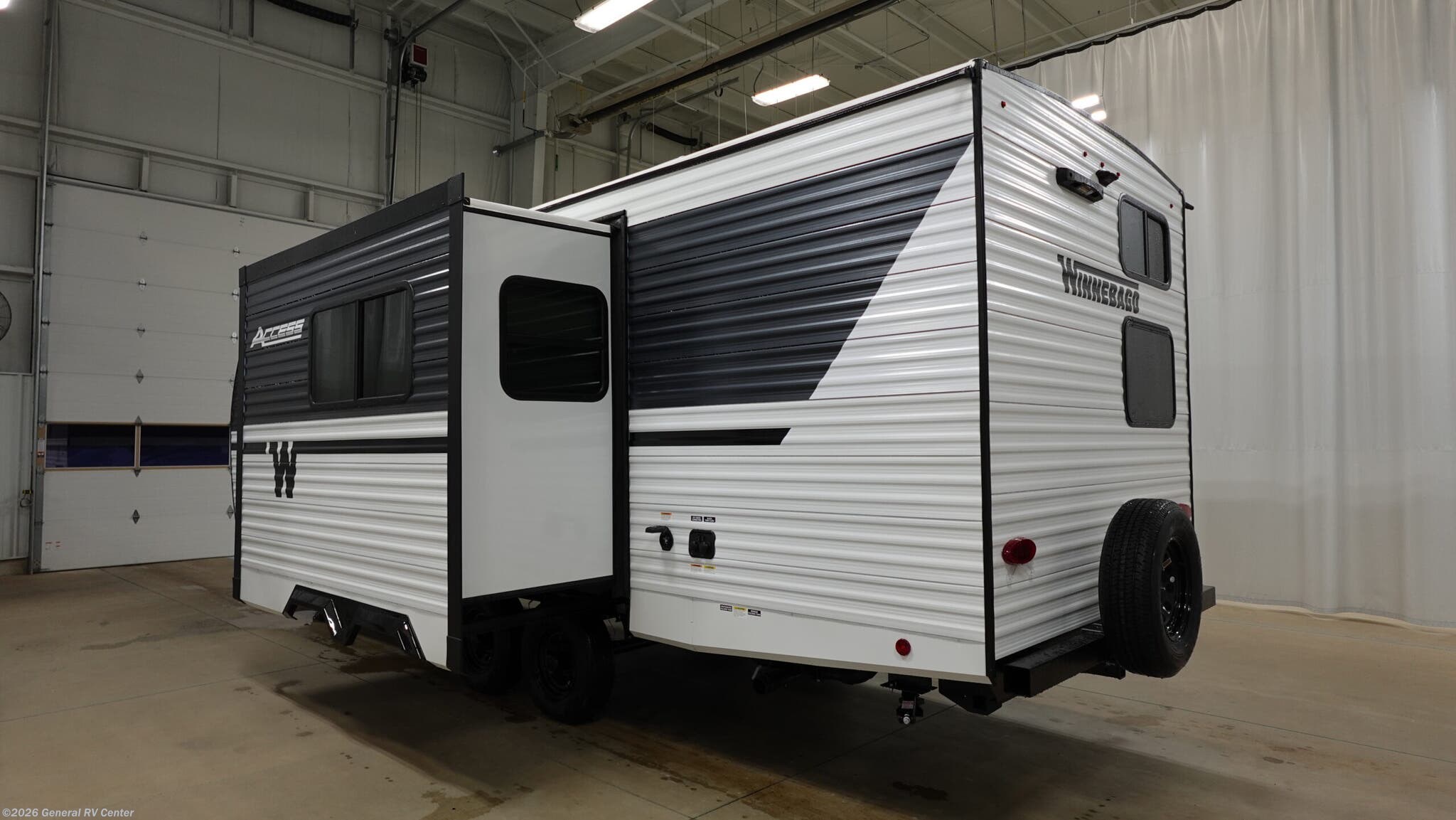2026 Access 25BH by Winnebago from General RV Center in Clarkston, Michigan