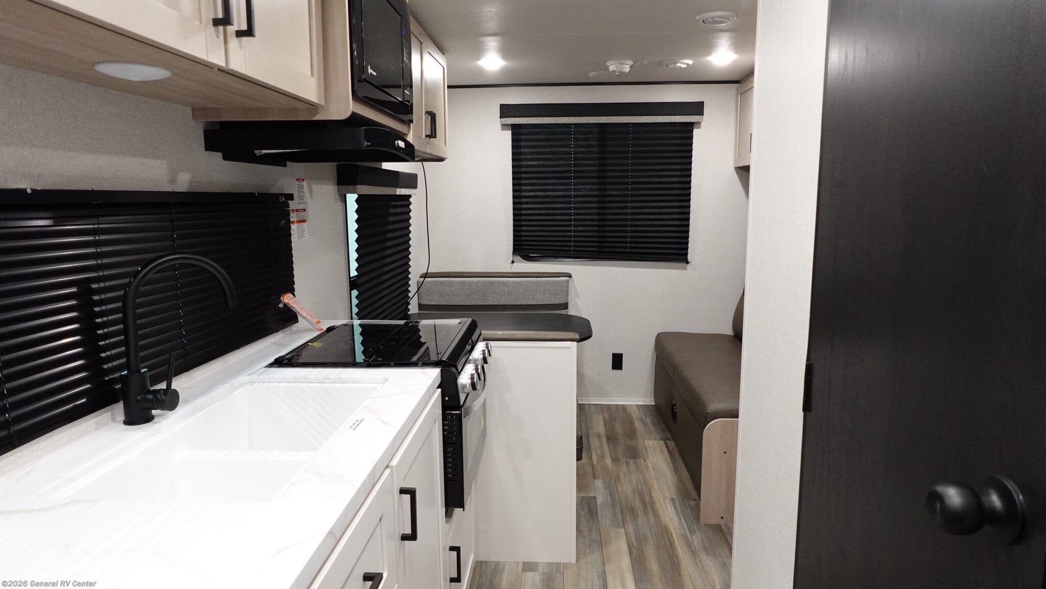 2026 Open Range 21QB - New Travel Trailer For Sale by General RV Center in Clarkston, Michigan