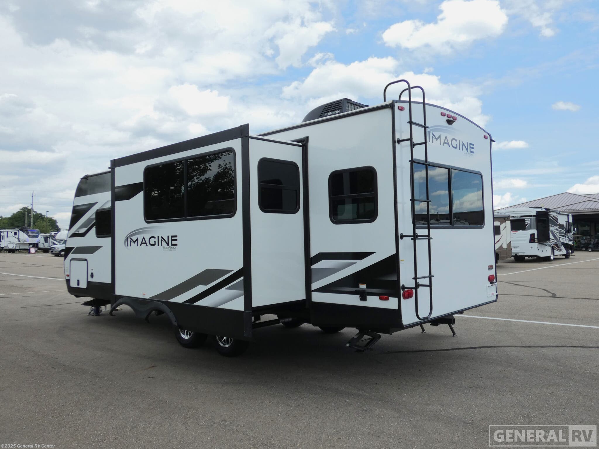 2024 Imagine 2500RL-1S by Grand Design from General RV Center in Clarkston, Michigan