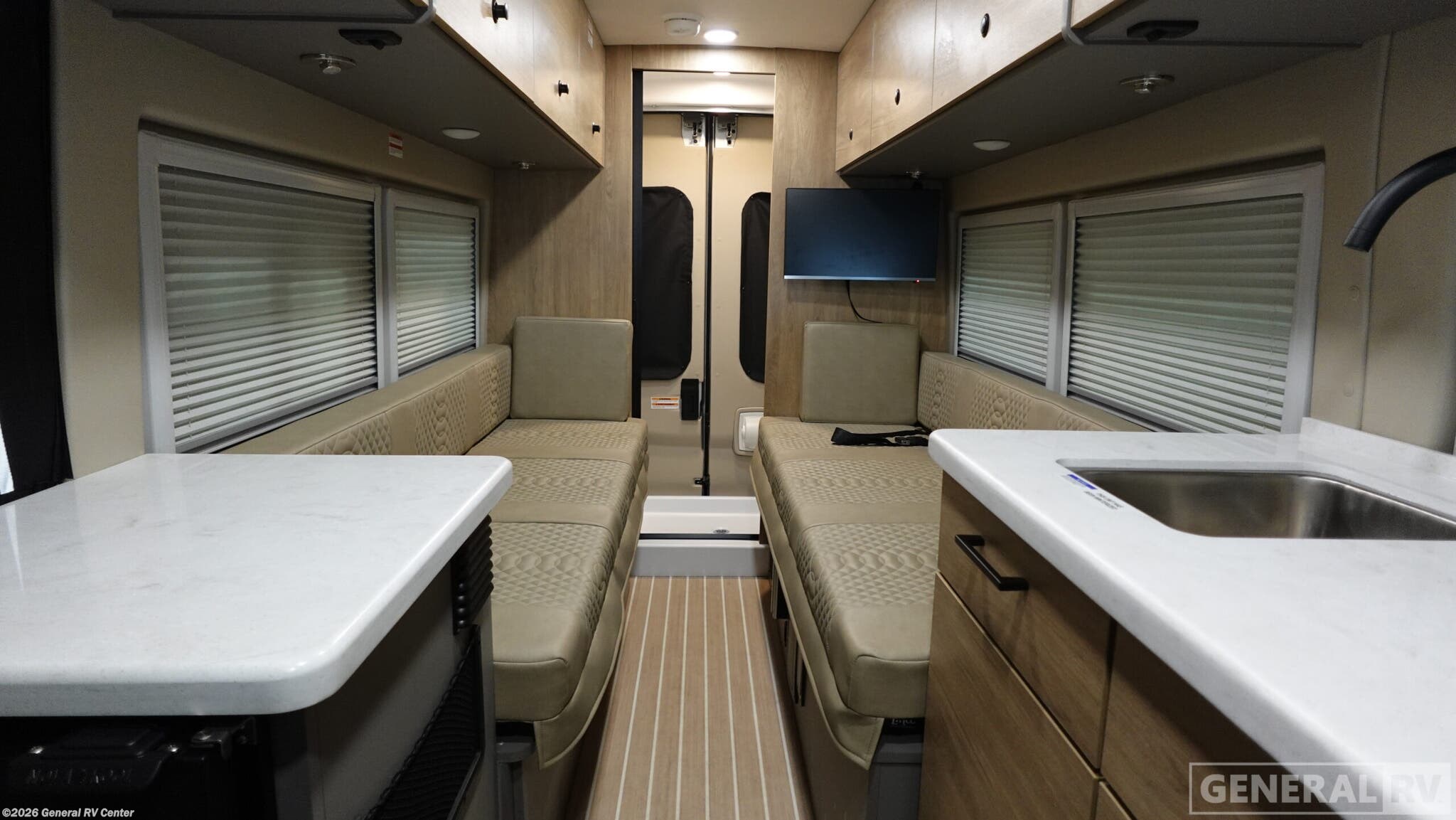2026 Entegra Coach Expanse 21T - New Class B For Sale by General RV Center in Clarkston, Michigan