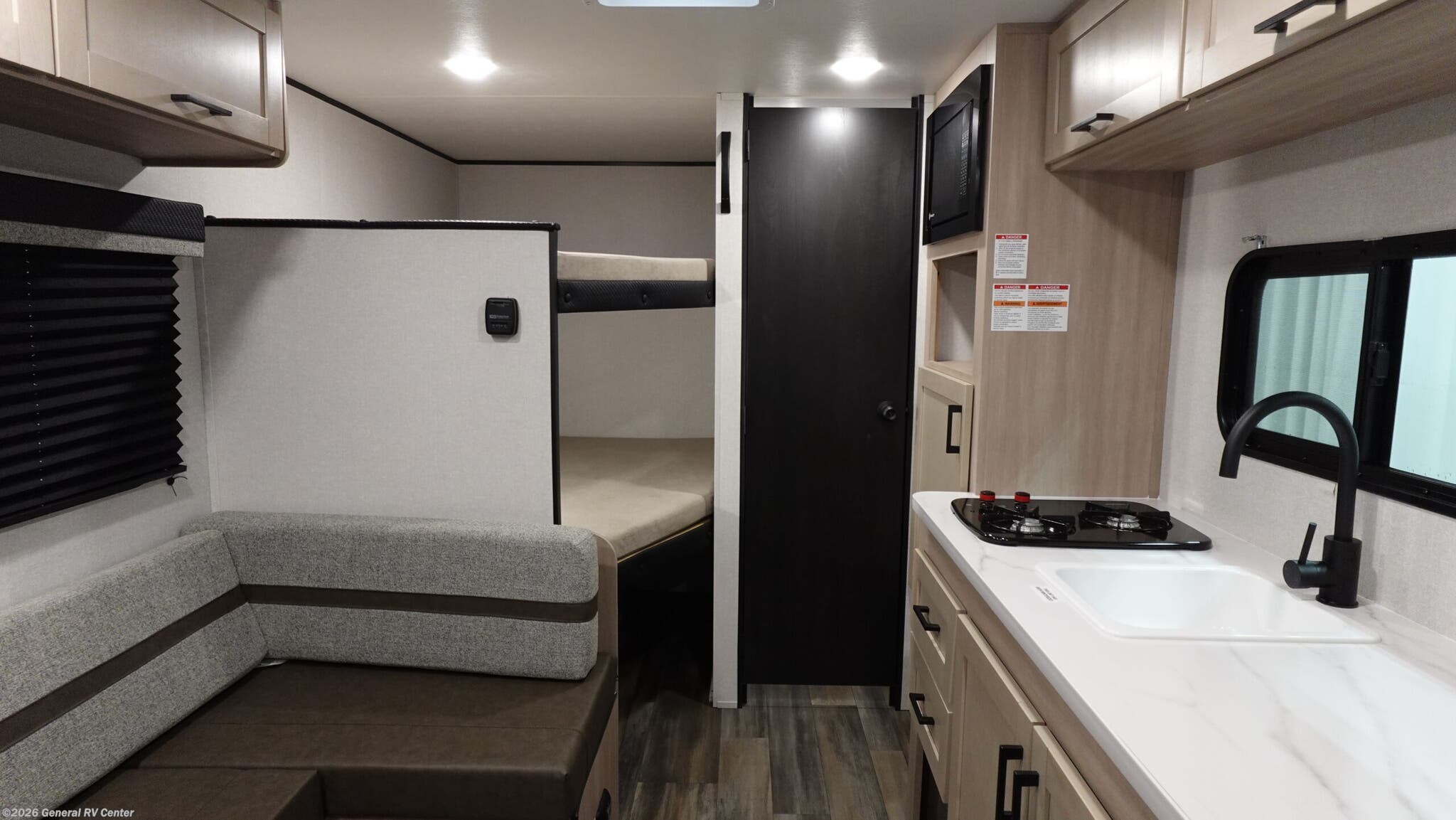2026 Open Range 17DB - New Travel Trailer For Sale by General RV Center in Clarkston, Michigan