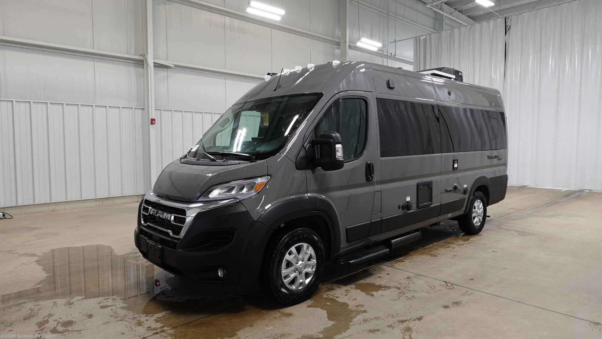 2026 Tellaro Sport 20U by Thor Motor Coach from General RV Center in Clarkston, Michigan