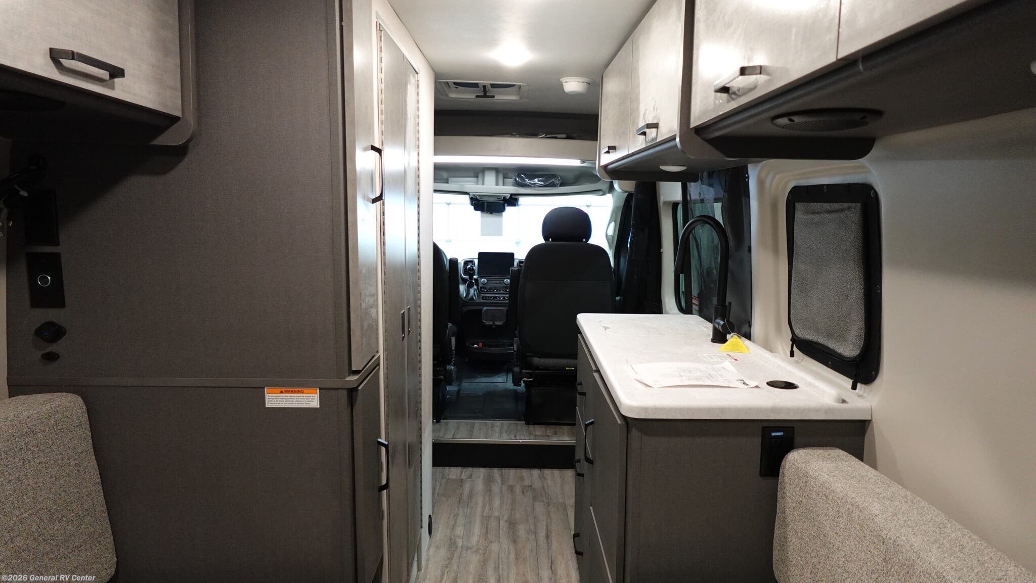 New 2026 Thor Motor Coach Tellaro Sport 20U available in Clarkston, Michigan