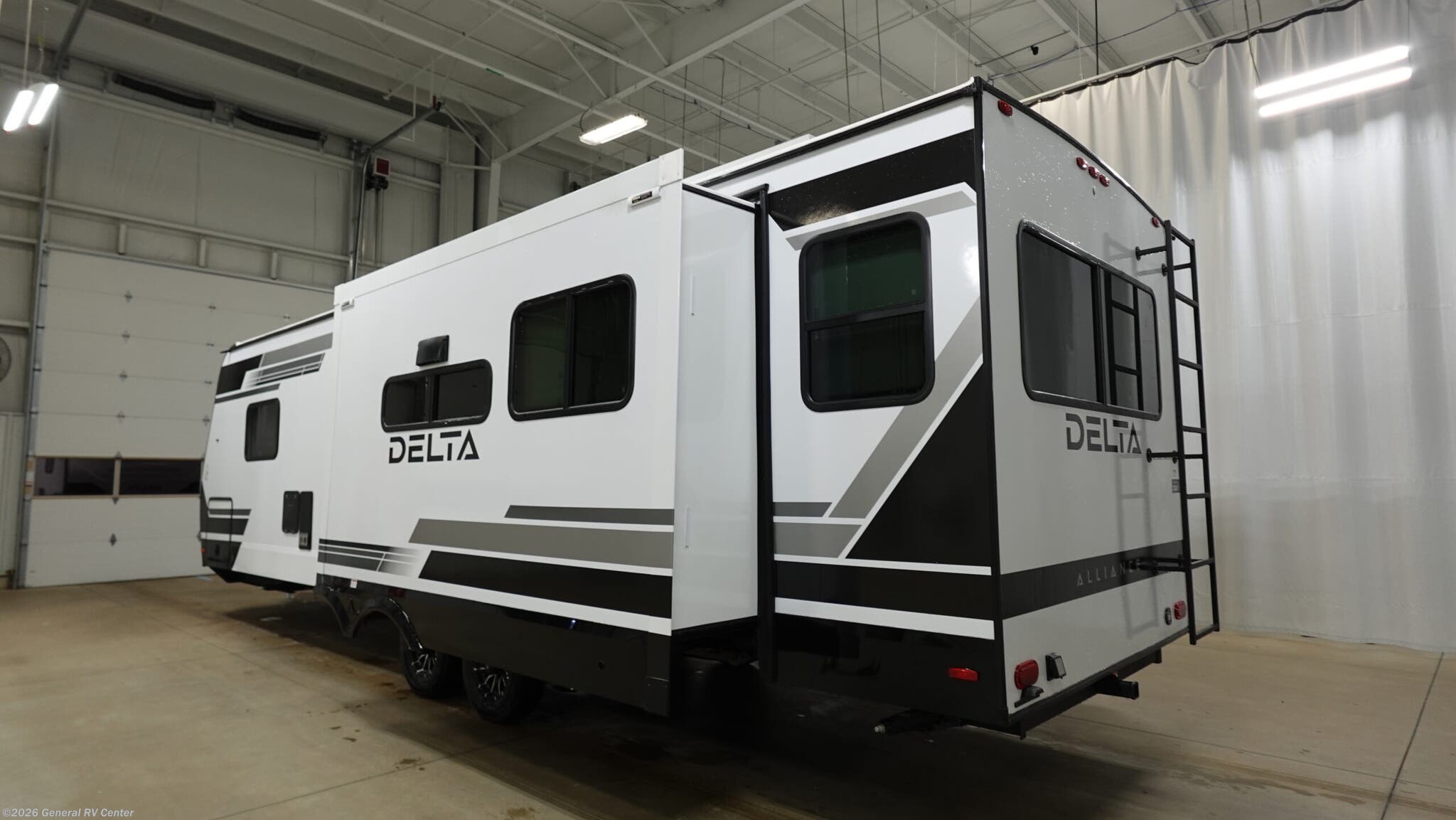 2026 Delta 292RL by Alliance RV from General RV Center in Clarkston, Michigan