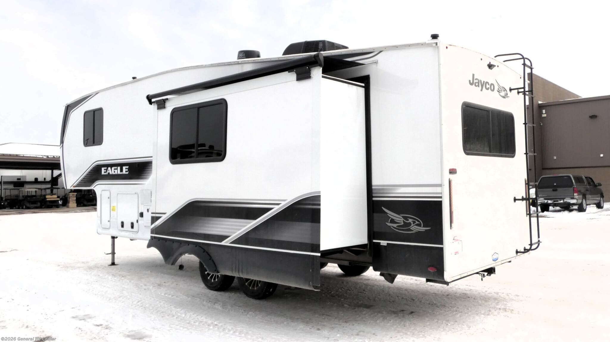 2025 Eagle SLE 27MLC by Jayco from General RV Center in Clarkston, Michigan