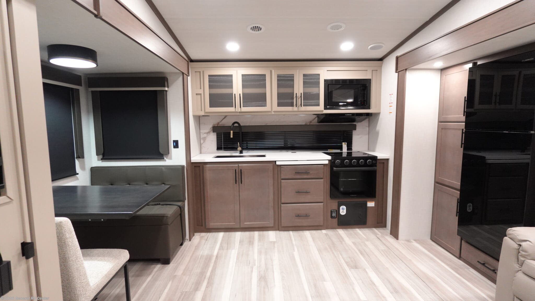 2026 Keystone Cougar 26RKE - New Fifth Wheel For Sale by General RV Center in Clarkston, Michigan