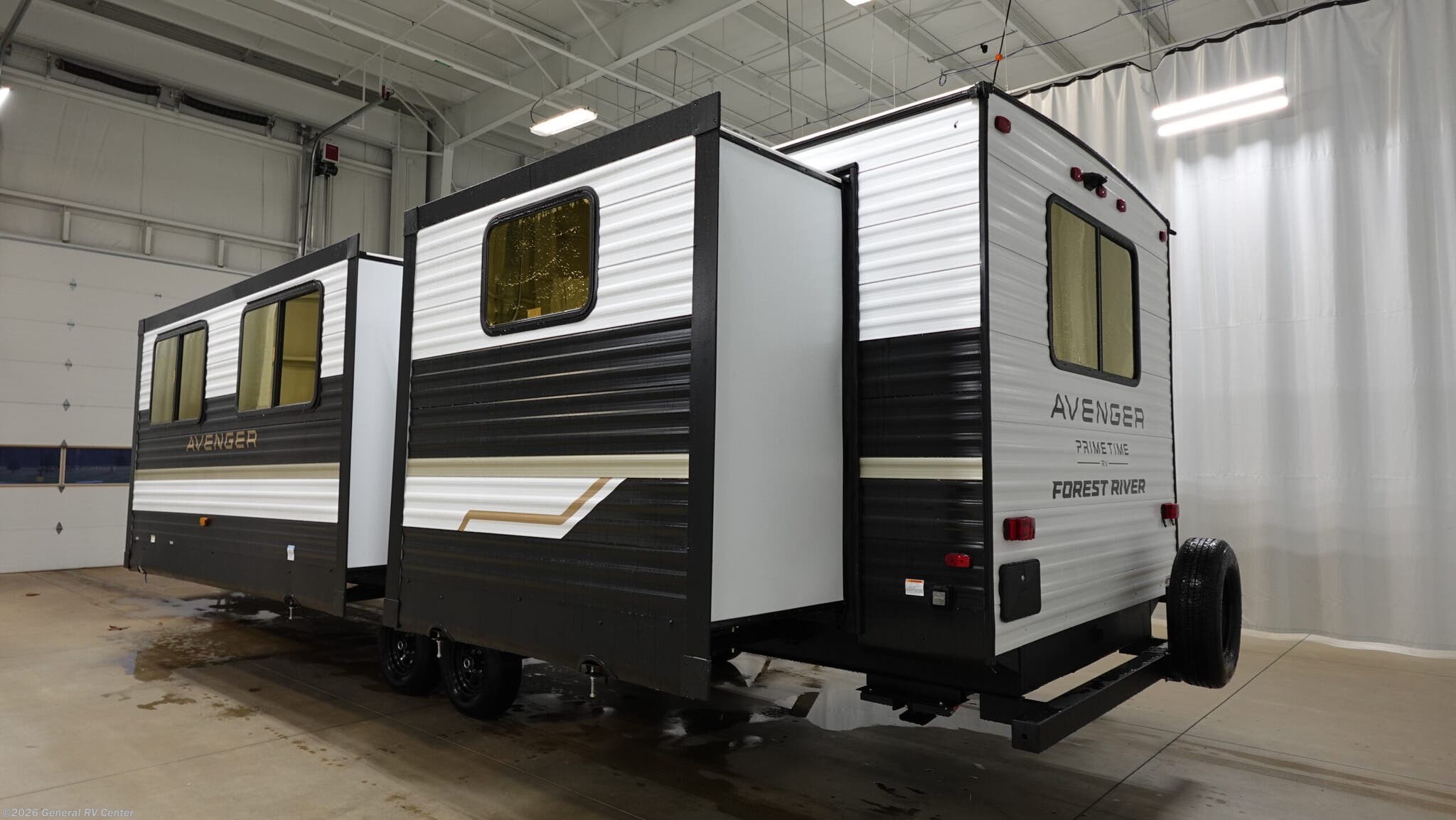 2026 Avenger 30PO by Prime Time from General RV Center in Clarkston, Michigan
