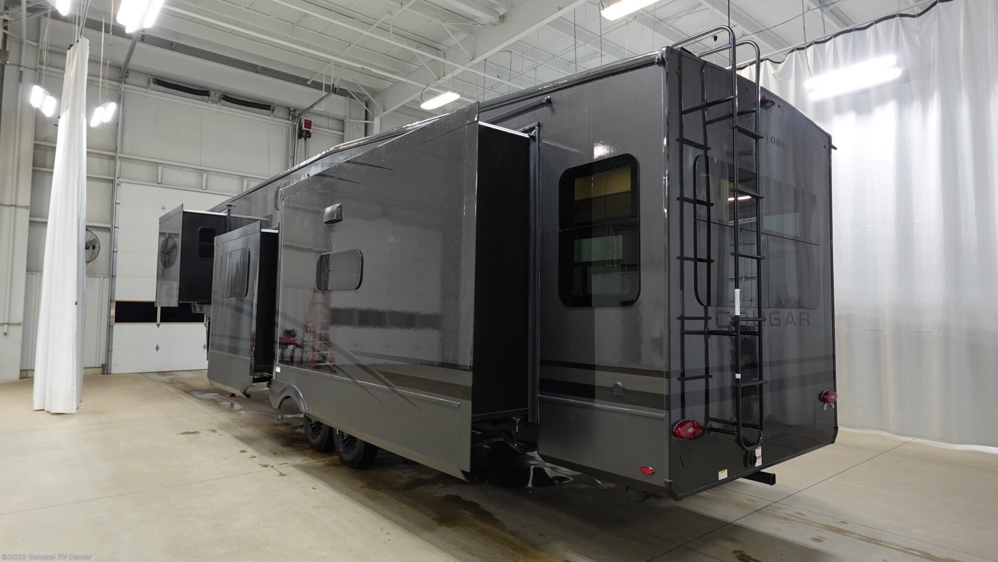 2026 Cougar 360MBI by Keystone from General RV Center in Clarkston, Michigan