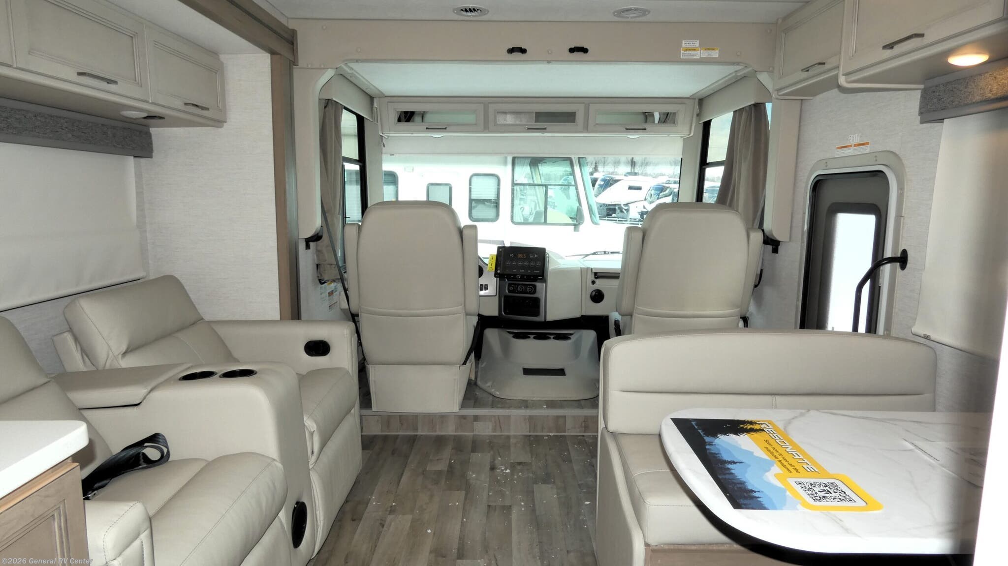 New 2026 Thor Motor Coach Resonate 29D available in Clarkston, Michigan