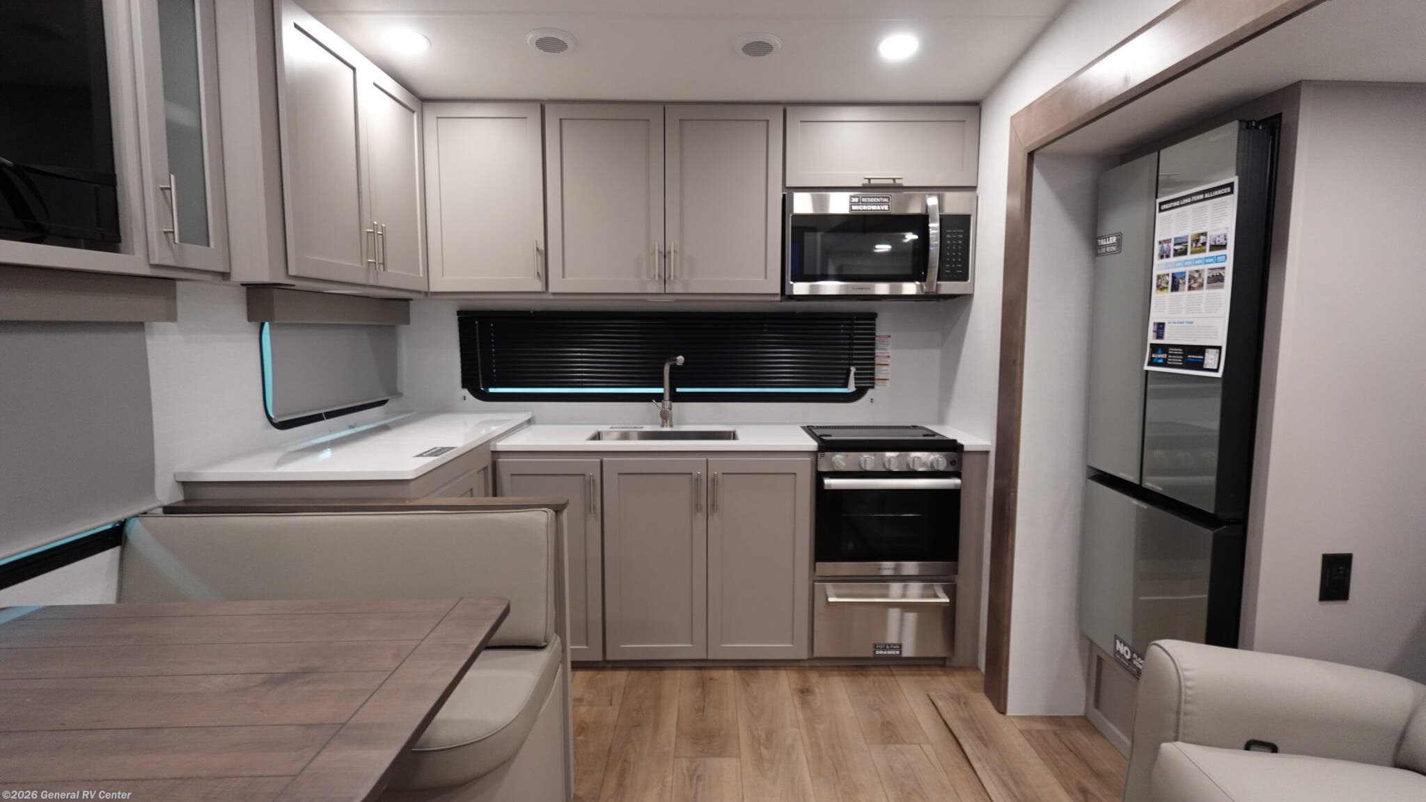 2026 Alliance RV Avenue 23ML - New Fifth Wheel For Sale by General RV Center in Clarkston, Michigan