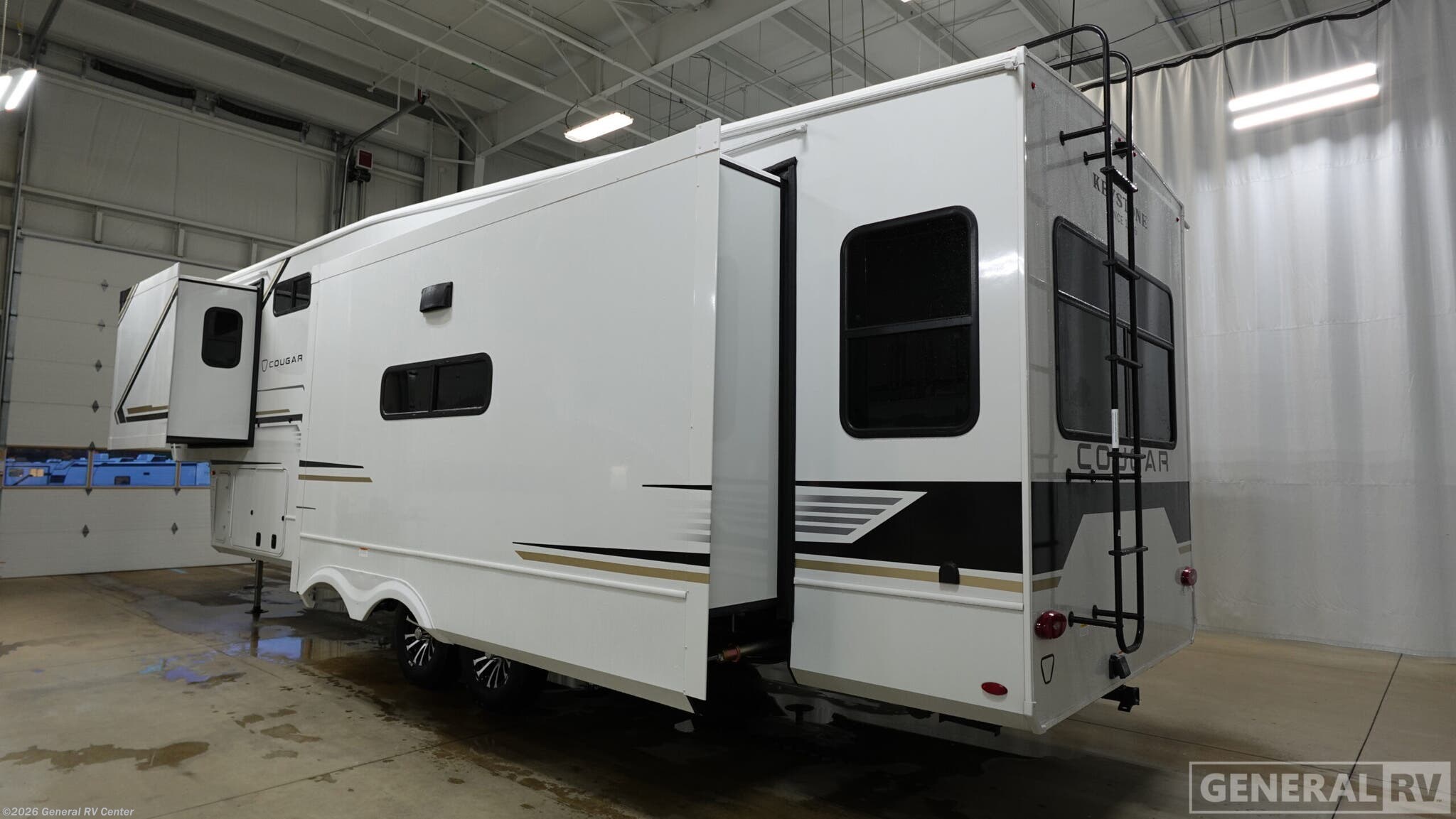 2026 Cougar 316RLS by Keystone from General RV Center in Clarkston, Michigan