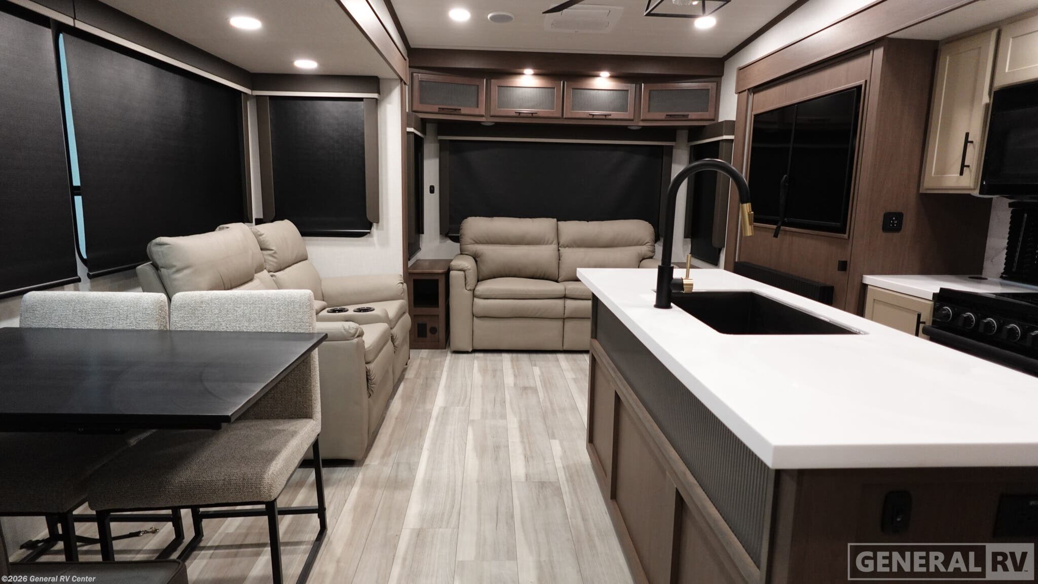 2026 Keystone Cougar 316RLS - New Fifth Wheel For Sale by General RV Center in Clarkston, Michigan