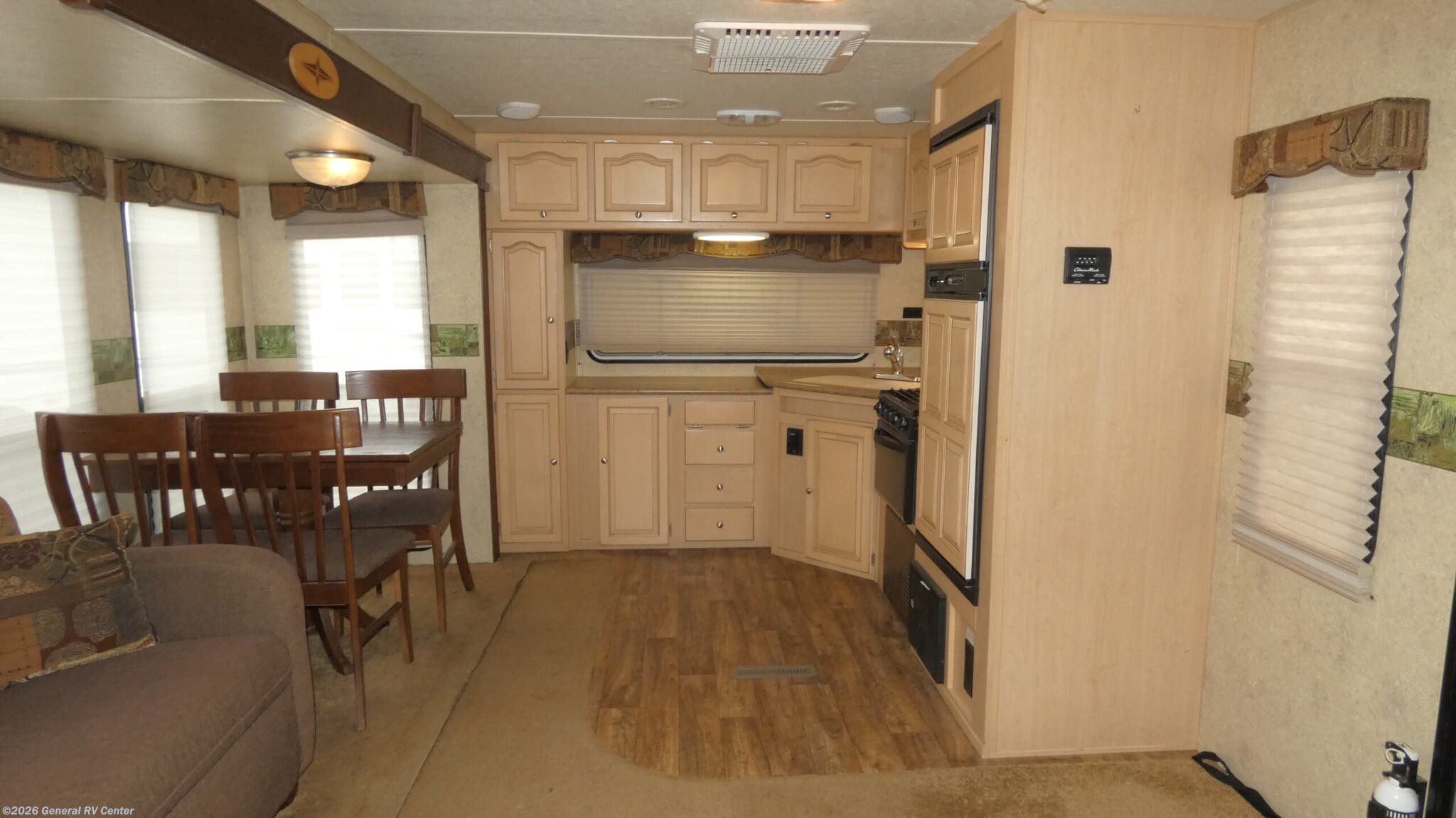 Used 2011 Forest River Flagstaff Classic Super Lite 831FKBSS available in Clarkston, Michigan